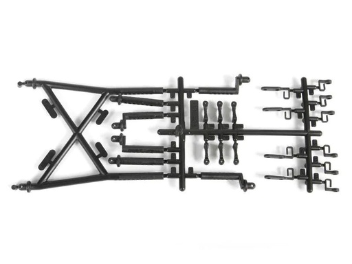 [90127189 491135] Axial Karosseriehalter SCX10 II