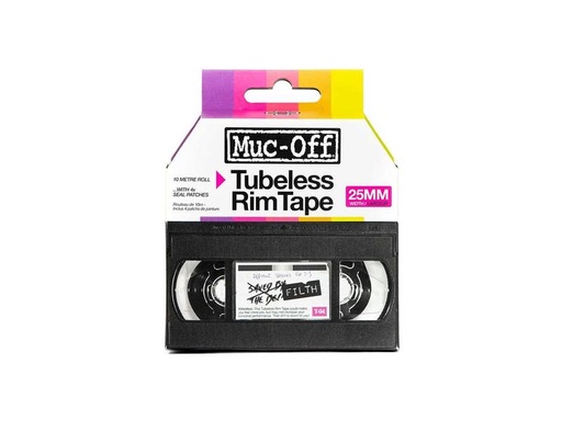 [90127196 1142180] Muc-Off Felgenband Rim Tape 25 mm