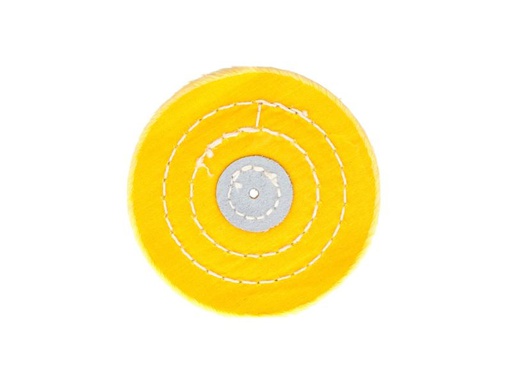 [90127240 359526] Proxxon Polierschwabbel Stoff, hart