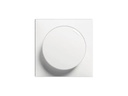 Feller EDIZIOdue Drehdimmer, Weiss