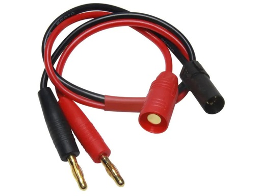 [90127286 390140] EP Adapterkabel 4 mm Bananenstecker zu XT150