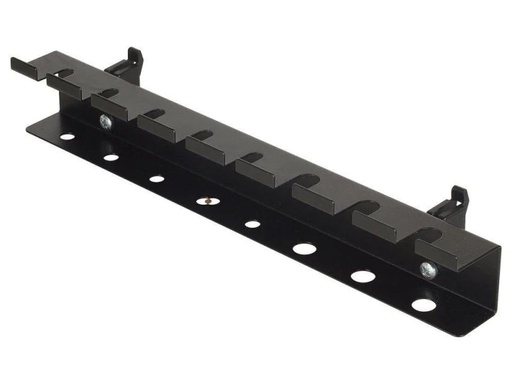 [90127292 904059] Wolfcraft Lochwand-Schraubenzieherhalter 41 x 11 cm