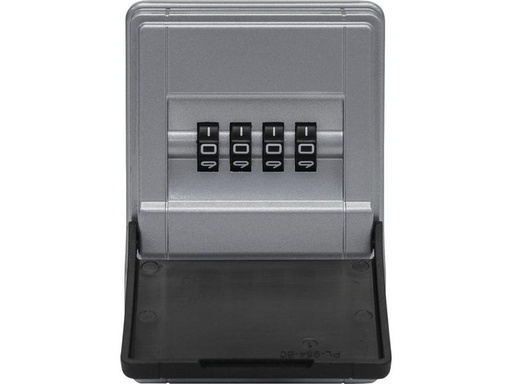 [90127296 1169286] Abus Schlüsselsafe 727 Mini KeyGarage, Wandmontage Grau