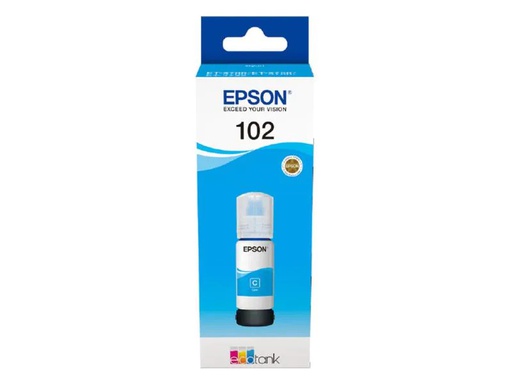 [90127301 710371] Epson Tinte 102 / T03R240 Cyan