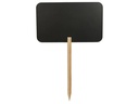 Securit Gartenstecker Silhouette Stick Rectangle