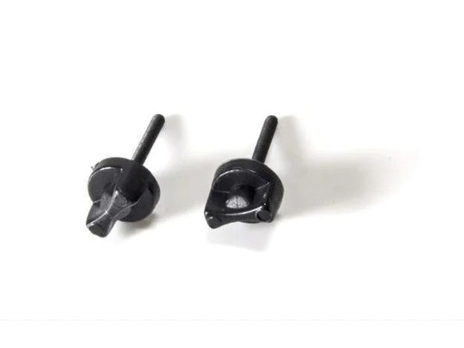 [90127363 427301] EP Flügelschrauben M2x21 mm Nylon