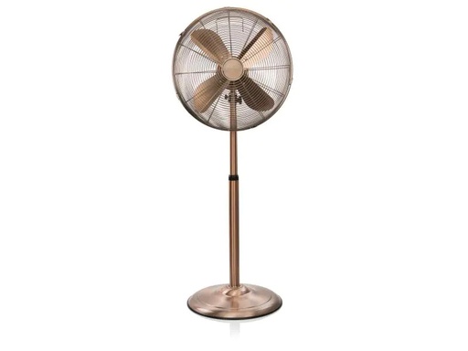 [90127429 541391] Tristar Standventilator Retro Design Kupfer
