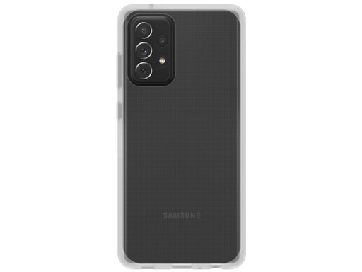 [90127528 1201691] Otterbox Back Cover React Galaxy A72 Transparent