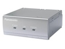 i-Pro PoE+ Converter WJ-PR201 PoE+ over Coax Base Modul 1 Kanal