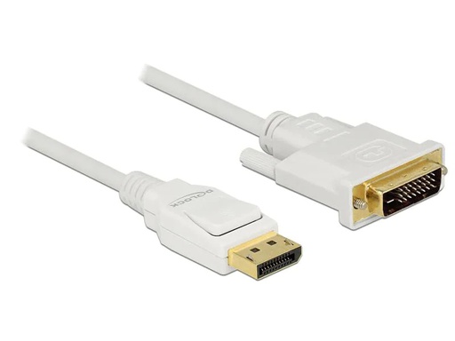 [90127589 706515] Delock Kabel DisplayPort - DVI-D, 2 m