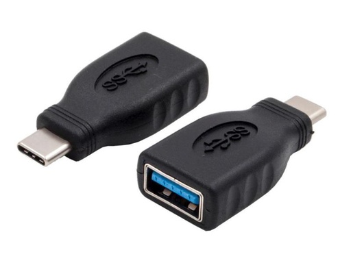 [90127590 450581] Exsys USB-Adapter EX-47990 USB-A Buchse - USB-C Stecker