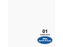 Savage Hintergrund Papier 1.35 x 11 m Super White