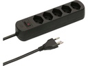 Max Hauri Steckdosenleiste Basic-Line 5x T13