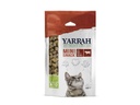 Yarrah Katzen-Snack Mini BIO, 50 g
