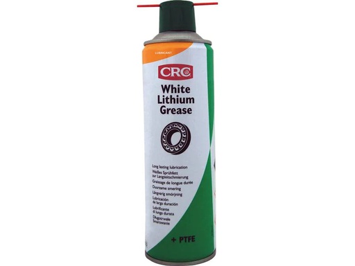[90127673 1144382] CRC Lithiumsprühfett White Lithium Grease 500 ml