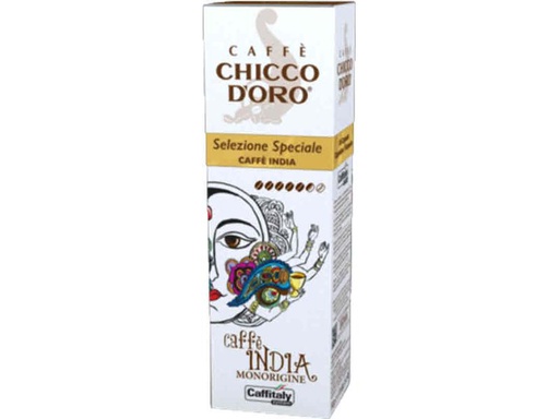 [90127681 1126865] Chicco d'Oro Kaffeekapseln Caffitaly System Caffé India 10 Stück