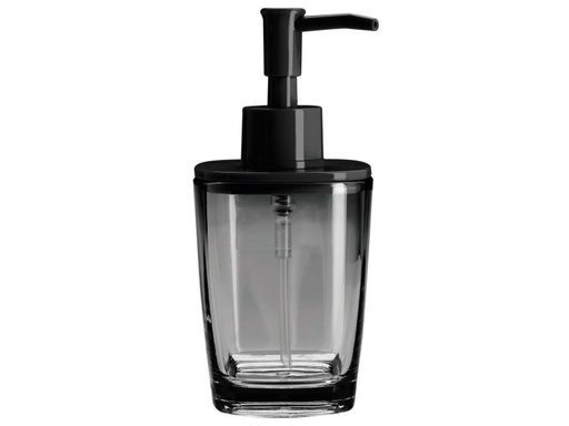 [90127690 1005373] See Mann Garn Seifenspender Clara 250 ml, Schwarz