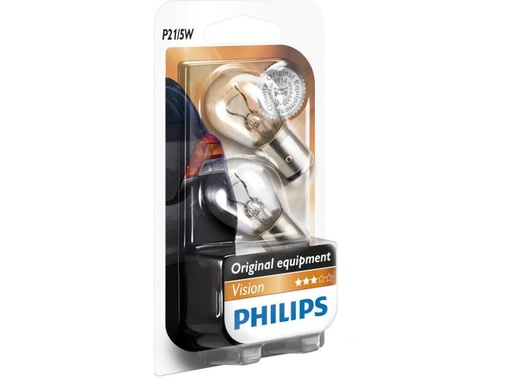 [90127781 283455] Philips Automotive Signallampen P21/5W PKW