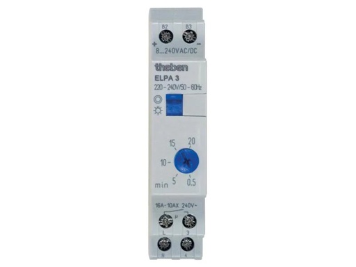 [90127783 988615] Theben-HTS Treppenlichtautomat ELPA3 REG, 0.5-20min