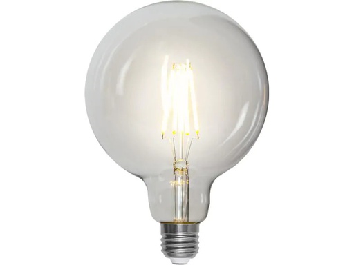 [90127786 1141617] Star Trading Lampe G125 7.5 W (60 W) E27, Warmweiss