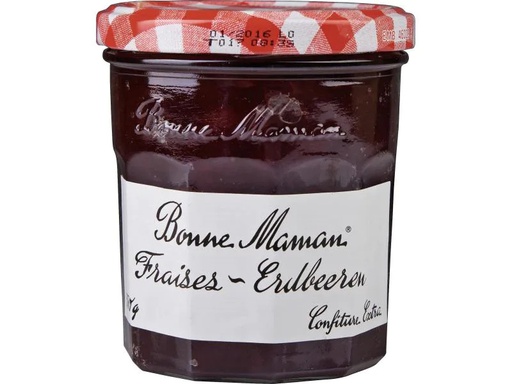[90127797 901762] Bonne Maman Glas Konfitüre Erdbeeren 370 g