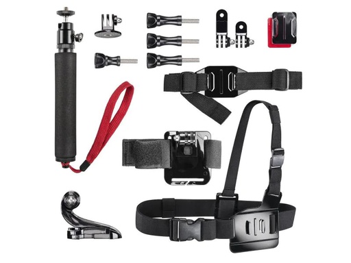 [90127826 525134] Mantona Set GoPro Inline Skating