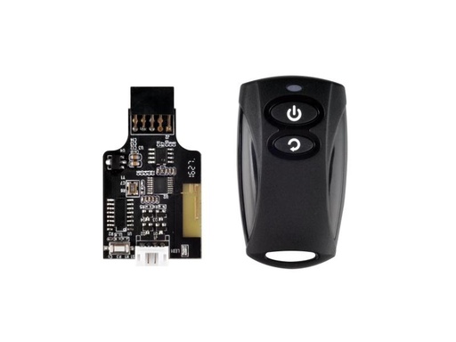 [90127839 869217] SilverStone Zubehör-Set ES02-USB PC Fernbedienung