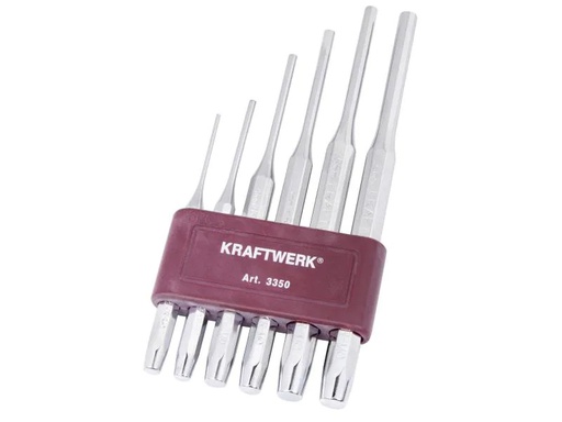 [90127866 263151] Kraftwerk Splintentreiber-Satz 2-8 mm 6-teilig