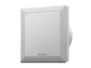 Helios Toilettenventilator MiniVent M1 mit Nachlauf M1/120 N/C