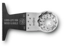 Fein Sägeblatt E-Cut, curved 35 mm Standard