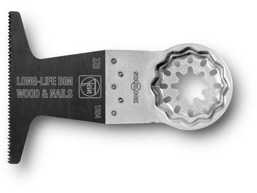 [90127922 654887] Fein Sägeblatt E-Cut, curved 35 mm Standard