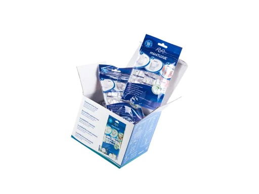 [90012776 1064558] miniTiSSUE Erfrischungstücher 10 x 10 Stück