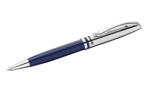 [90127984 1000439] Pelikan Kugelschreiber Jazz Classic Medium (M), Blau/Silber