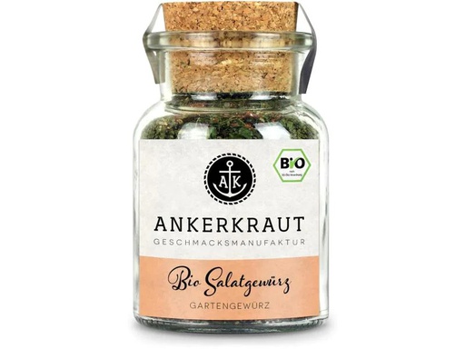 [90127991 1052315] Ankerkraut Bio Salatgewürz Gartenkräuter 80 g