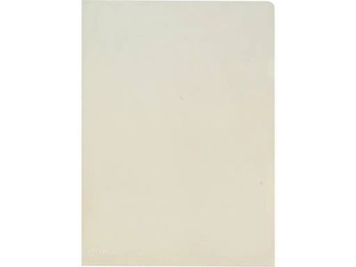 [90128037 1049002] CONNECT Sichthülle A4 Transparent, Glatt, 100 Stück