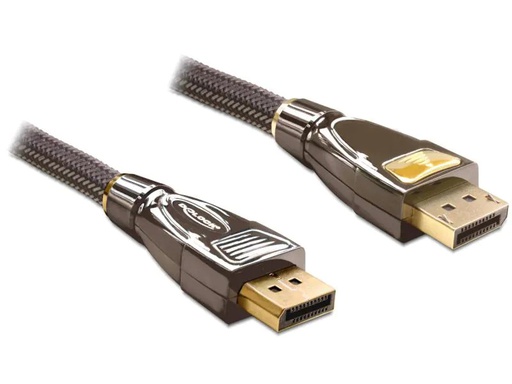 [90128041 597860] Delock Kabel DisplayPort - DisplayPort, 2 m
