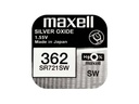 Maxell Europe LTD. Knopfzelle SR721SW 10 Stück