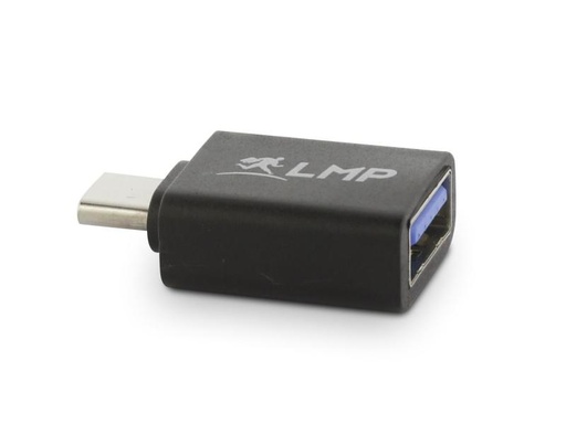 [90128070 616188] LMP USB 3.0 Adapter USB-C Stecker - USB-A Buchse