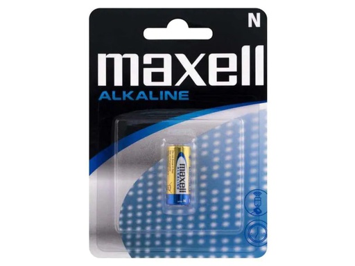 [90128088 920239] Maxell Europe LTD. Batterie LR1 1 Stück