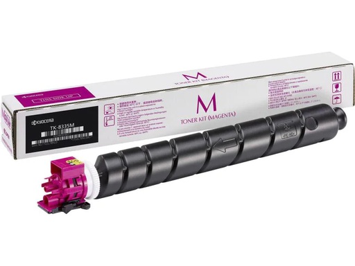 [90128100 490390] Kyocera Toner TK-8335M Magenta