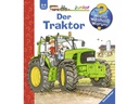 Ravensburger Kinder-Sachbuch WWW Der Traktor