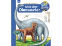 Ravensburger Kinder-Sachbuch WWW Alles über Dinosaurier