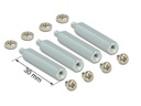 Delock Montageset 30 mm für Raspberry Pi