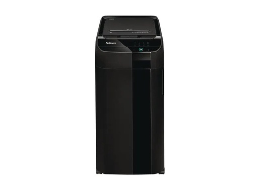 [90128217 709636] Fellowes Aktenvernichter AutoMax 350C P-4, 350 Seiten