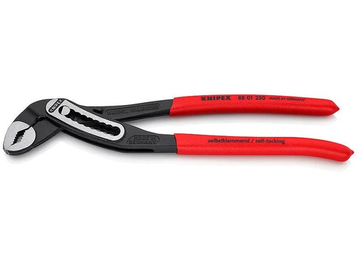 [90128292 518901] Knipex Wasserpumpenzange Alligator 250 mm