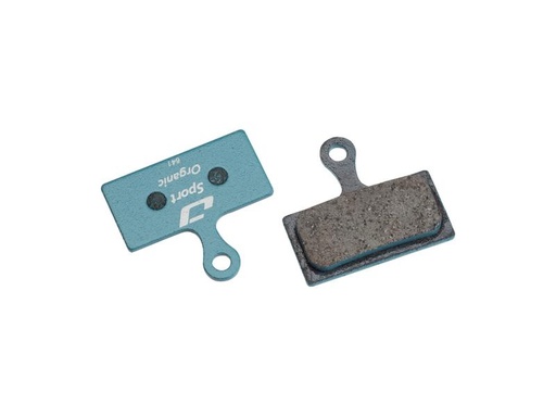 [90128305 1192428] JAGWIRE Bremsbeläge Sport Organic Blau