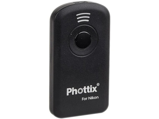 [90128340 569035] Phottix Fernauslöser IR Nikon