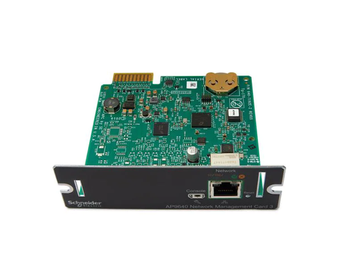 [90128378 1006979] APC Management Card AP9640