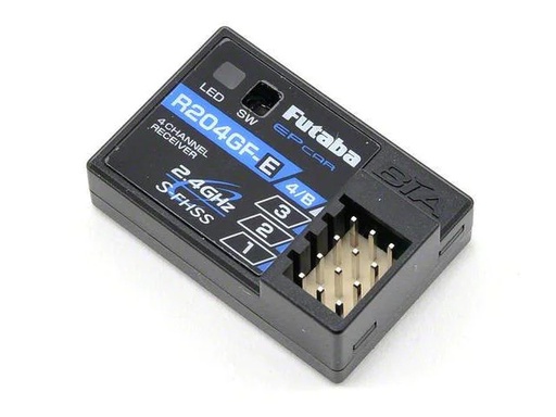 [90128403 362013] Futaba Empfänger R204GF-E