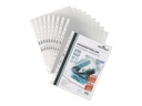 DURABLE Zeigetasche A4 Premium 10 x Transparent
